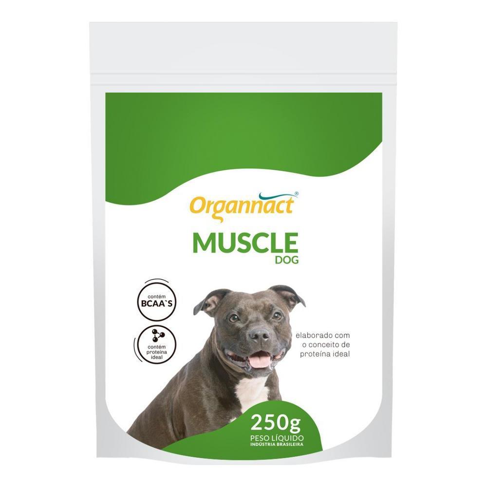 Organnact Muscle Dog 250G