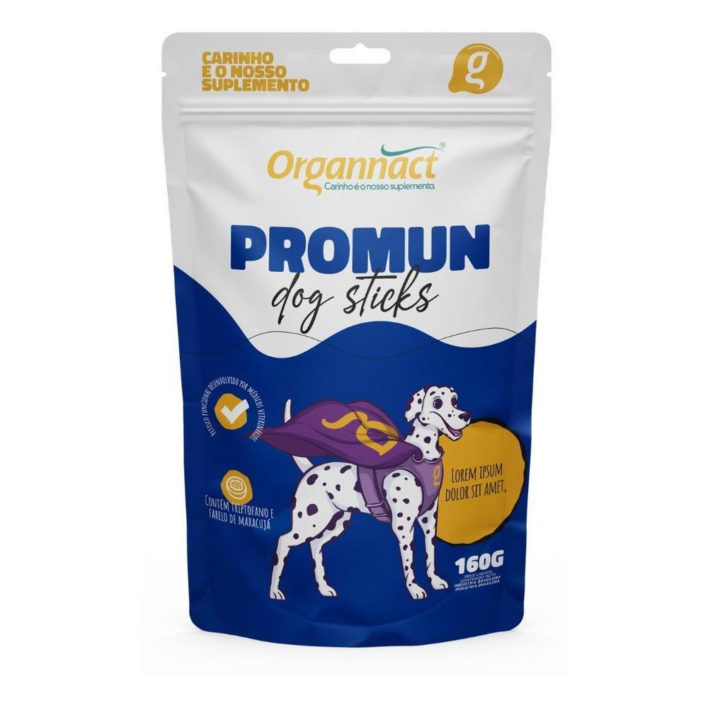Promun Dog Palitos 160G