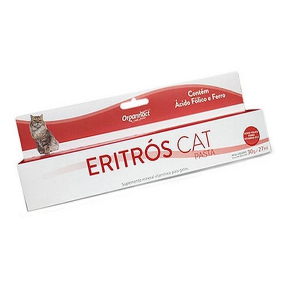 Organnact Eritros Cat Pasta 30Gr