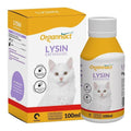 Organnact Lysin Cat Emulgel 100Ml