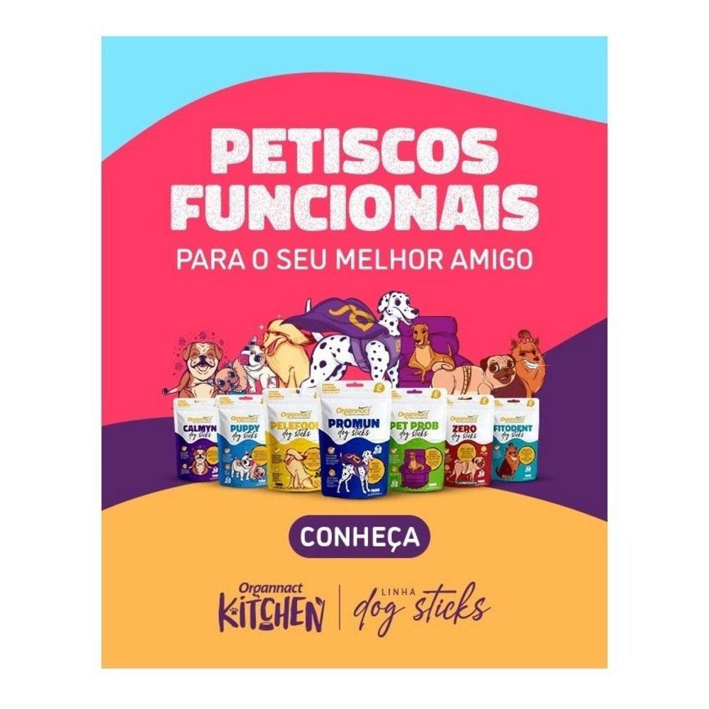 Organnact Fitocalmyn Palitos 160G