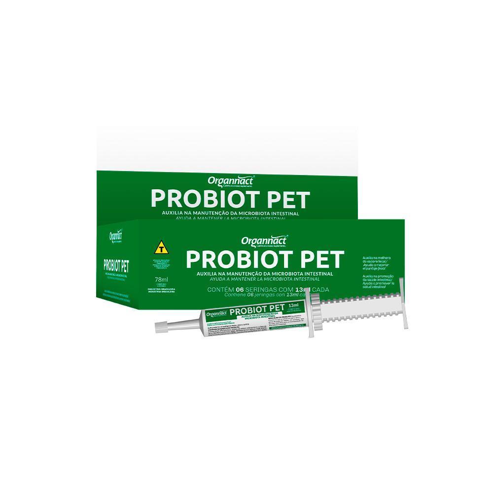 Probiot Pet Organact 13ml