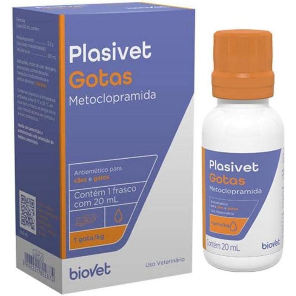 Plasivet Biovet 20Ml