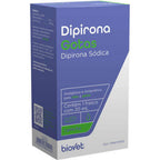 Analgésico Dipirona Biovet em Gotas - 20 mL