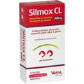 Antibacteriano Vansil Silmox Cl para Cães e Gatos 300Mg