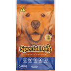 Special Dog Premium Carne Para Cães Adultos 20kg