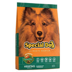 Ração Special Dog Vegetais Adultos 15Kg
