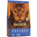 Ração Special Cat Mix Para Gatos Adultos 3Kg