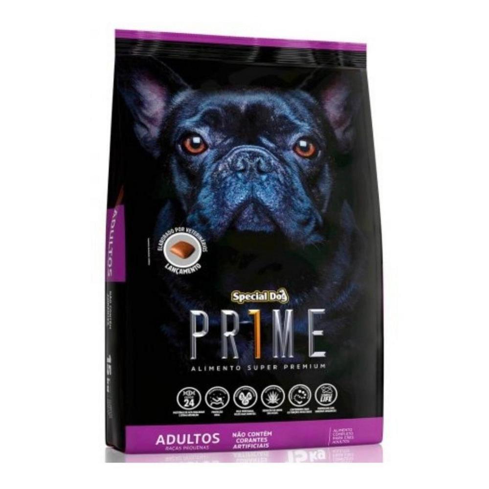 Ração Special Dog Prime Adultos Raças Pequenas 15Kg