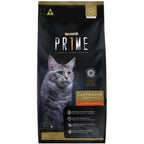 Ração Special Cat Prime Salmão e Arroz para Gatos Adultos Castrados 10kg
