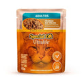Ração Úmida para Gato Sabor Frango para Gatos Adultos Special Cat 85G