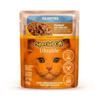 Ração Úmida para Gatos Filhote de Frango Sache Special Cat 85g