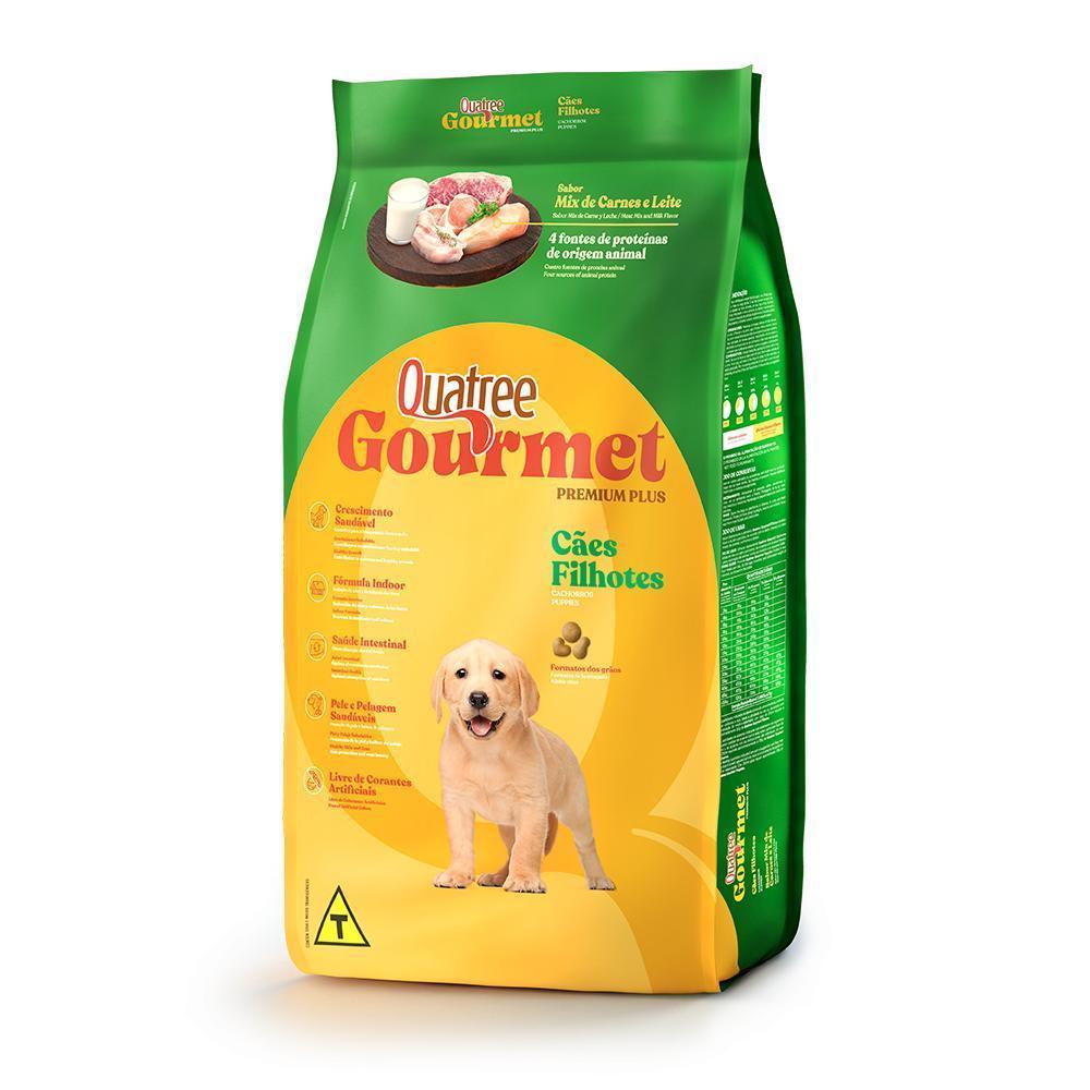 Quatree Gourmet Filhotes 10.1Kg