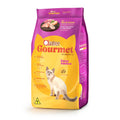 Quatree Gourmet Gatos Adultos Mix De Carnes 1Kg