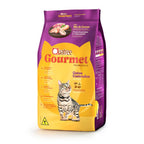 Quatree Gourmet Gatos Castrados Mix De Carnes 3Kg