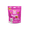 Quatree Snacks Nuggets Gatos Bola De Pelo Frango 60G