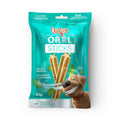 Quatree Oral Sticks Caes Racas Pequenas 60G