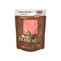 Sachê Quatree Supreme Gatos Castrados Frango 85g