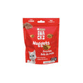 Quatree Snacks Nuggets Gato Bola De Pelo Carne 150G