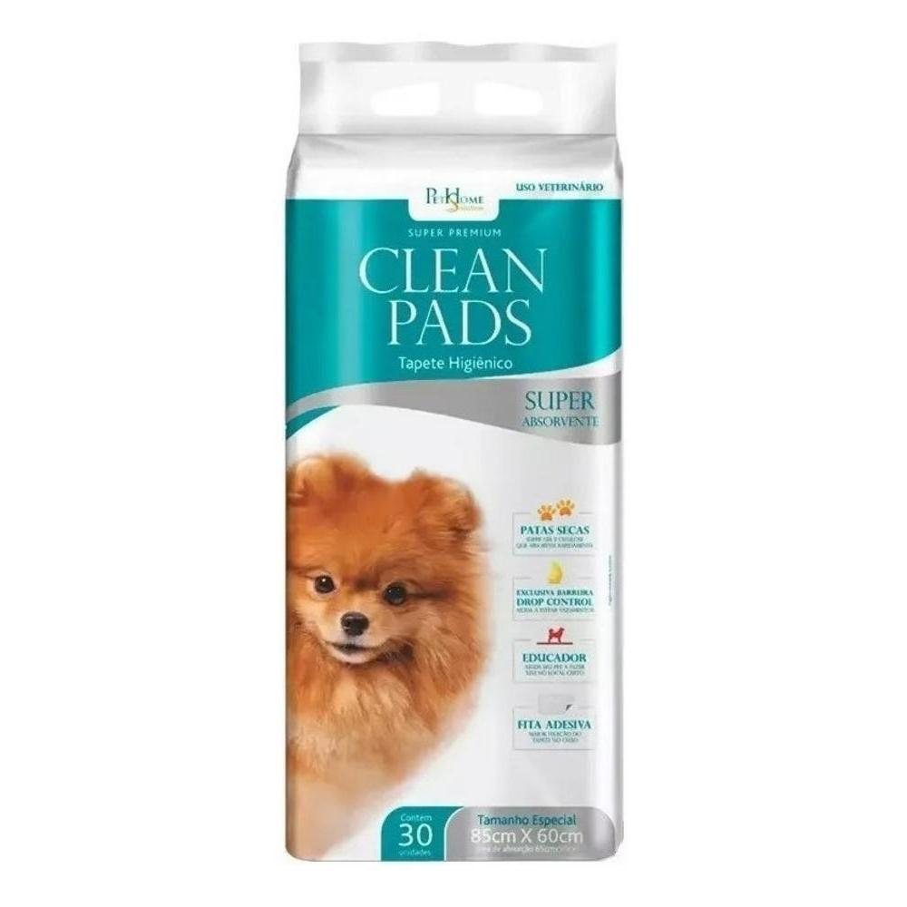 Tapete Higiênico Clean Pads