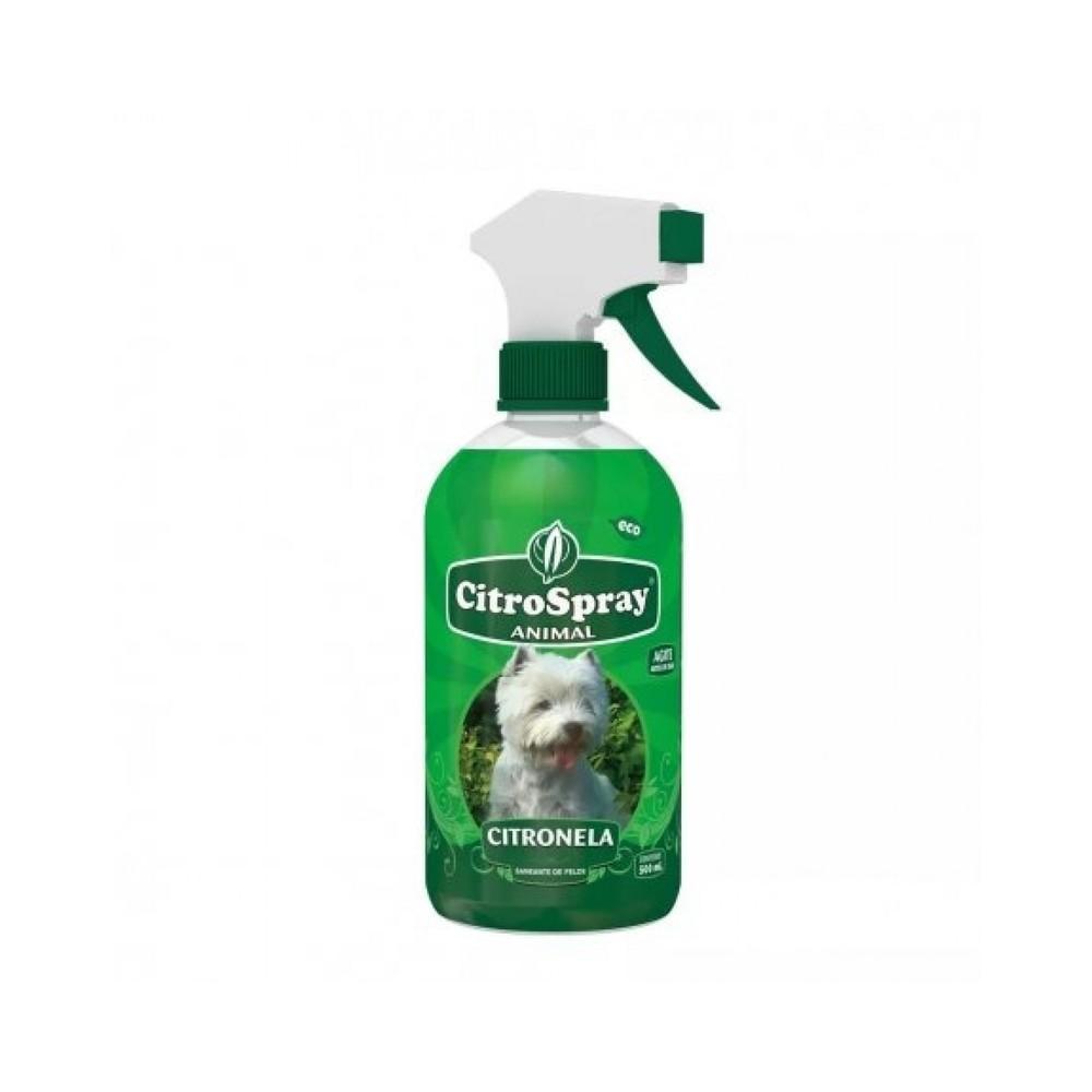 Spray Saneante de Pelos Animal Vetbras 500ml