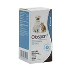 Solução Otológica Otospan Duprat 10ml