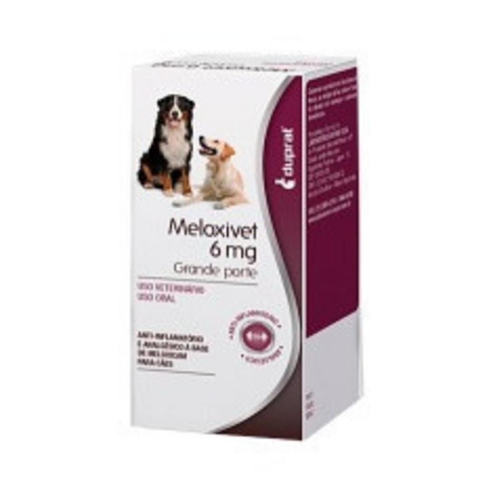 Meloxivet Duprat 6mg