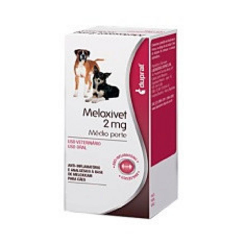 Meloxivet Duprat 2mg