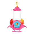Bebedouro Plast Pet Pop 3 Flores Com Chapeu