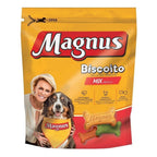 Biscoito Magnus Mix 500G