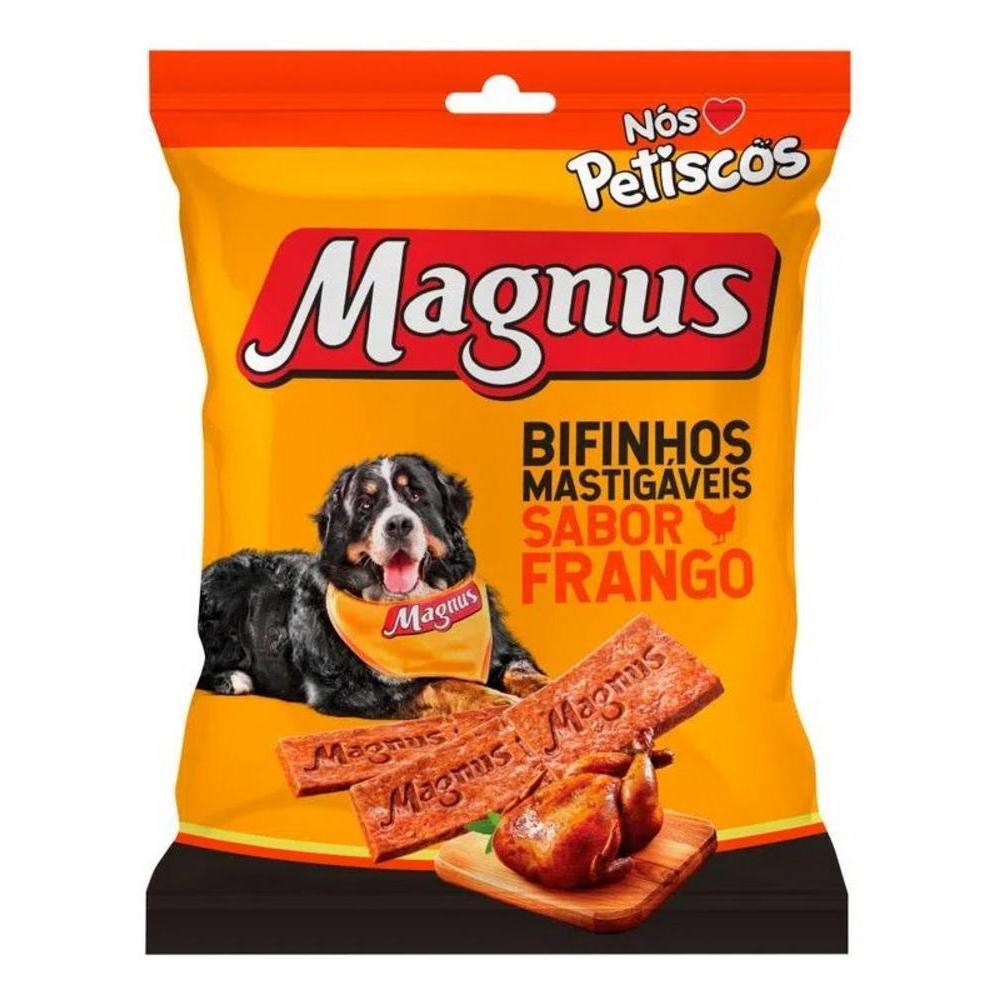 Bifinho Magnus Mast Frango 60Gr