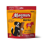 Bifinho Magnus Sabor Carne 500g