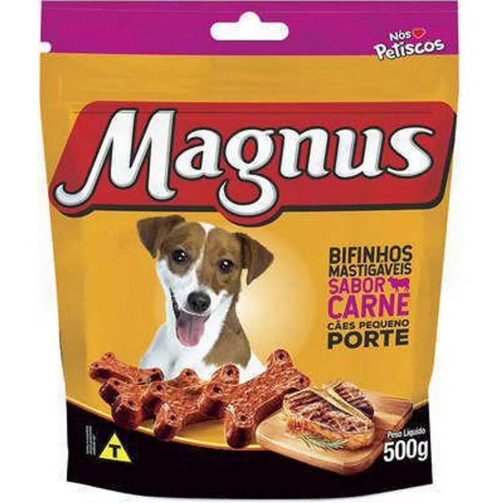Bifinho Magnus (Rp) Carne 500G