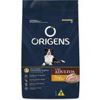 Ração Seca Origens Premium Especial Frango e Cereais Cães Adultos 15kg