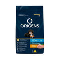 Ração Seca Origens Premium Especial Frango e Cereais Cães Filhotes Porte Médio e Grande 15kg