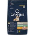 Ração Seca Origens Premium Especial Frango e Cereais Integrais para Cães Sênior Raças Mini e Pequena 1kg