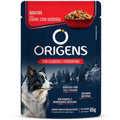 Ração Úmida Origens Carne com Abóbora para Cães Adultos - 85 g