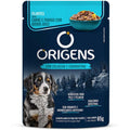 Ração Úmida Origens Carne e Frango para Cães Filhotes - 85 g