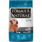 Fórmula Natural Super Premium Life Cães Sênior Portes Médio E Grande 15kg