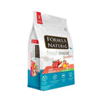 Ração Seca Fórmula Natural Fresh Meat Sensitive Cães Adultos Portes Mini e Pequeno 1kg