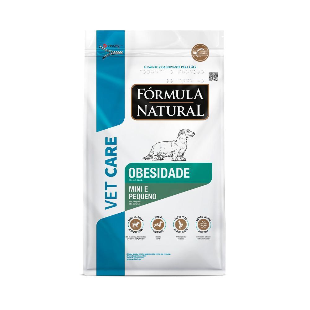 Ração Fórmula Natural Vet Care Obesidade para Cães de Porte Mini e Pequeno 2kg