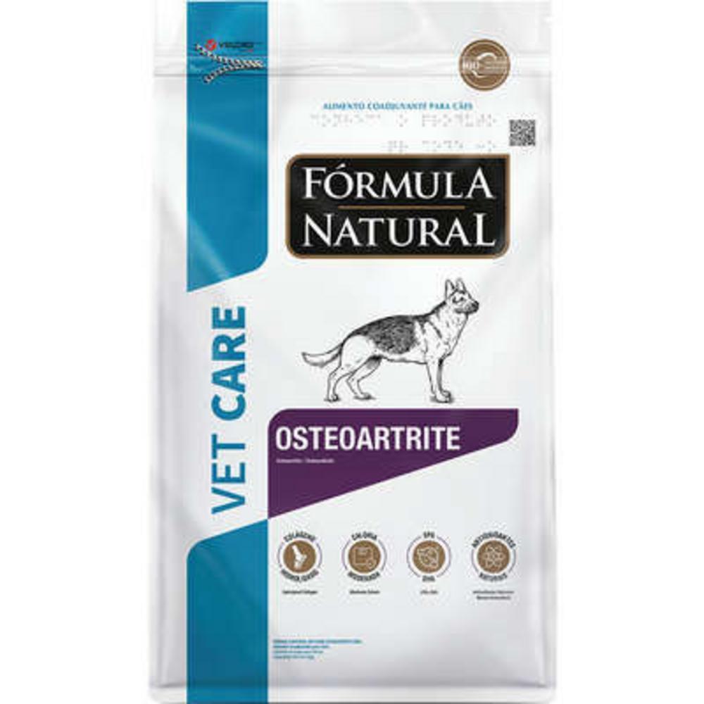 Ração Seca Fórmula Natural Vet Care Osteoartrite para Cães - 10,1Kg