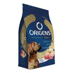 Ração Origens Class para Cães Adultos Sabor Carne e Frango 15kg