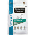 Ração Seca Fórmula Natural Vet Care Obesidade para Cães de Porte Mini e Pequeno - 10,1Kg