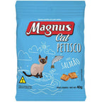Petisco Magnus Cat Salmão para Gatos - 40 g