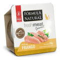 Ração Úmida Fórmula Natural Fresh Meat Gourmet para Gatos Sabor Frango 70g