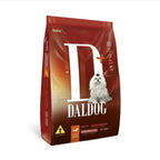Daldog Adulto Racas Pequenas 10Kg