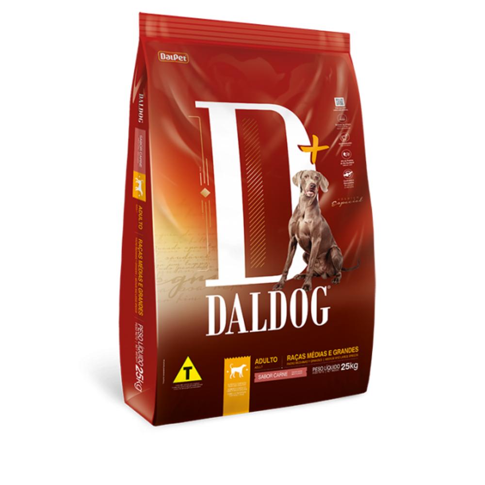 Daldog Adulto 25Kg