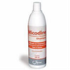 Shampo Syntec Micodine para Cães e Gatos