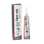 Pomada Otológica Syntec Cipro Otic para Cães - 15 g